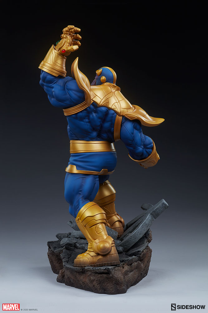 Thanos (Classic Version) Marvel Statue