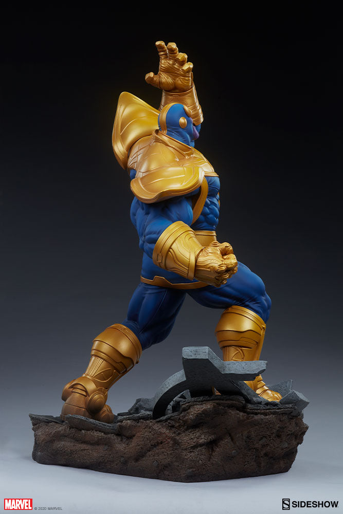 Thanos (Classic Version) Marvel Statue