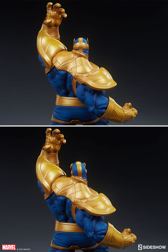 Thanos (Classic Version) Marvel Statue
