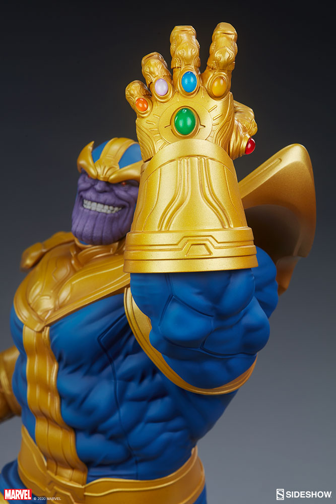 Thanos (Classic Version) Marvel Statue