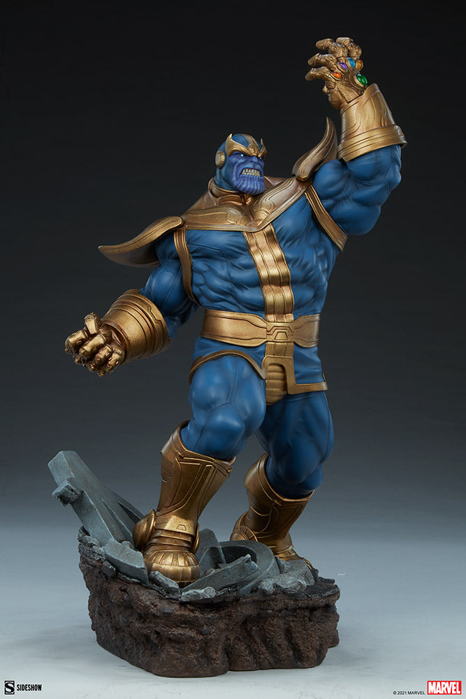 Thanos (Modern Version) Statue