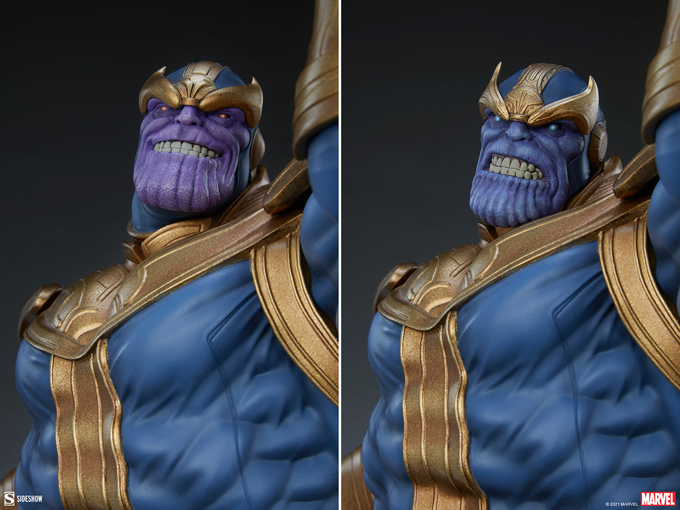 Thanos (Modern Version) Statue
