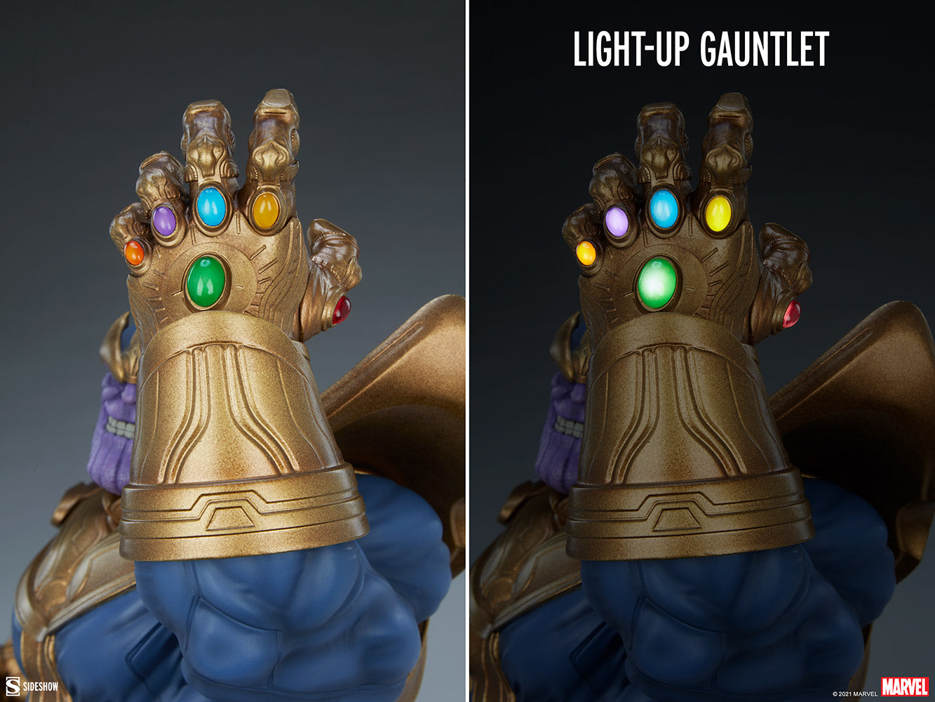 Thanos (Modern Version) Statue
