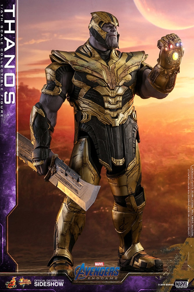 Thanos Marvel Avengers: Endgame Sixth Scale Figure - Collectors Row Inc.