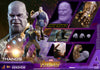 Hot Toys Thanos Infinity War Avengers Marvel 1/6 Scale Figure - Collectors Row Inc.