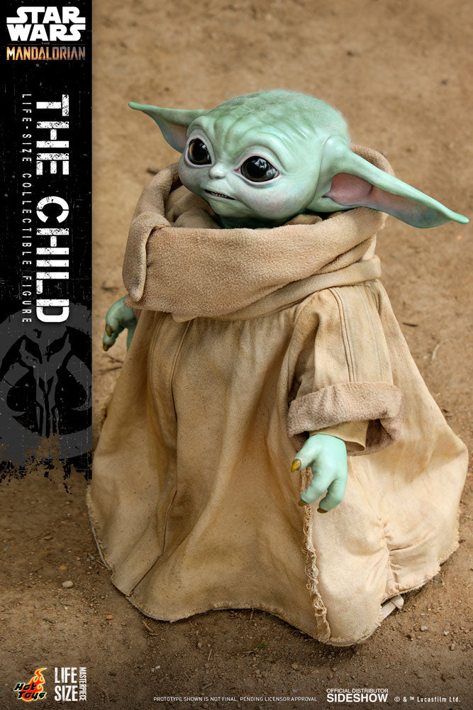 The Child Life-Size Figure