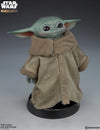 The Child Baby Yoda Life-Size Figure