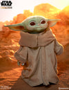 The Child Baby Yoda Life-Size Figure