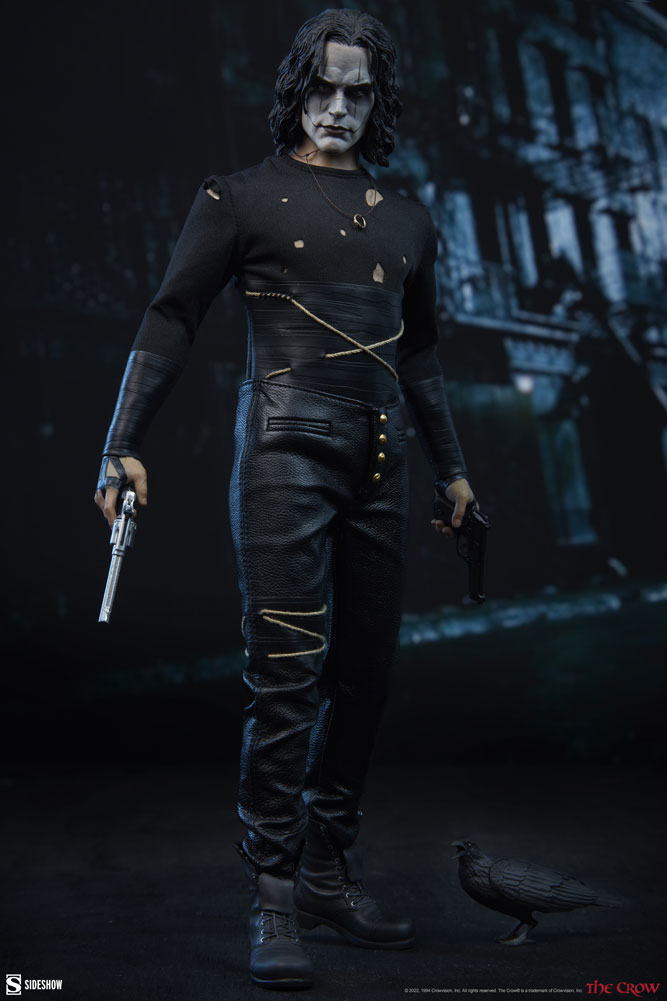 The Crow Sixth Scale Figure