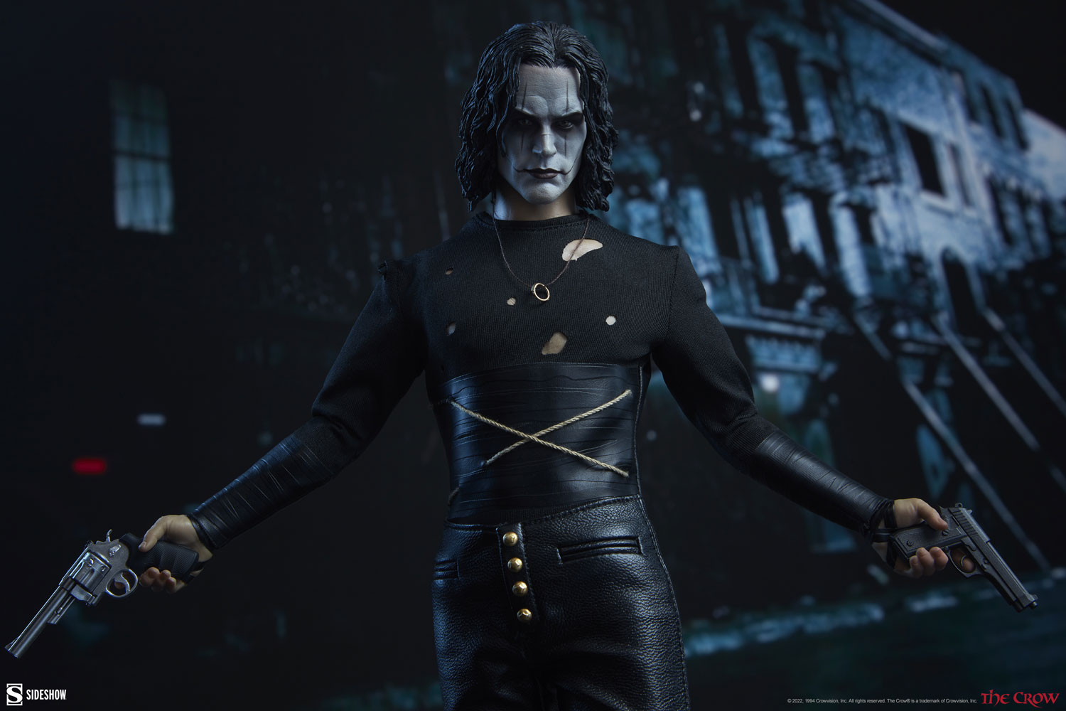 The Crow Sixth Scale Figure