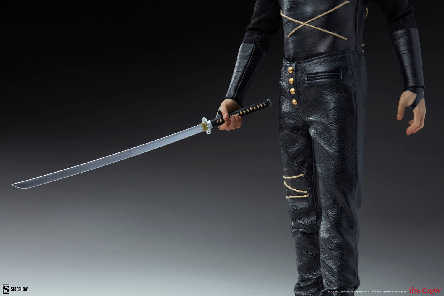 The Crow Sixth Scale Figure