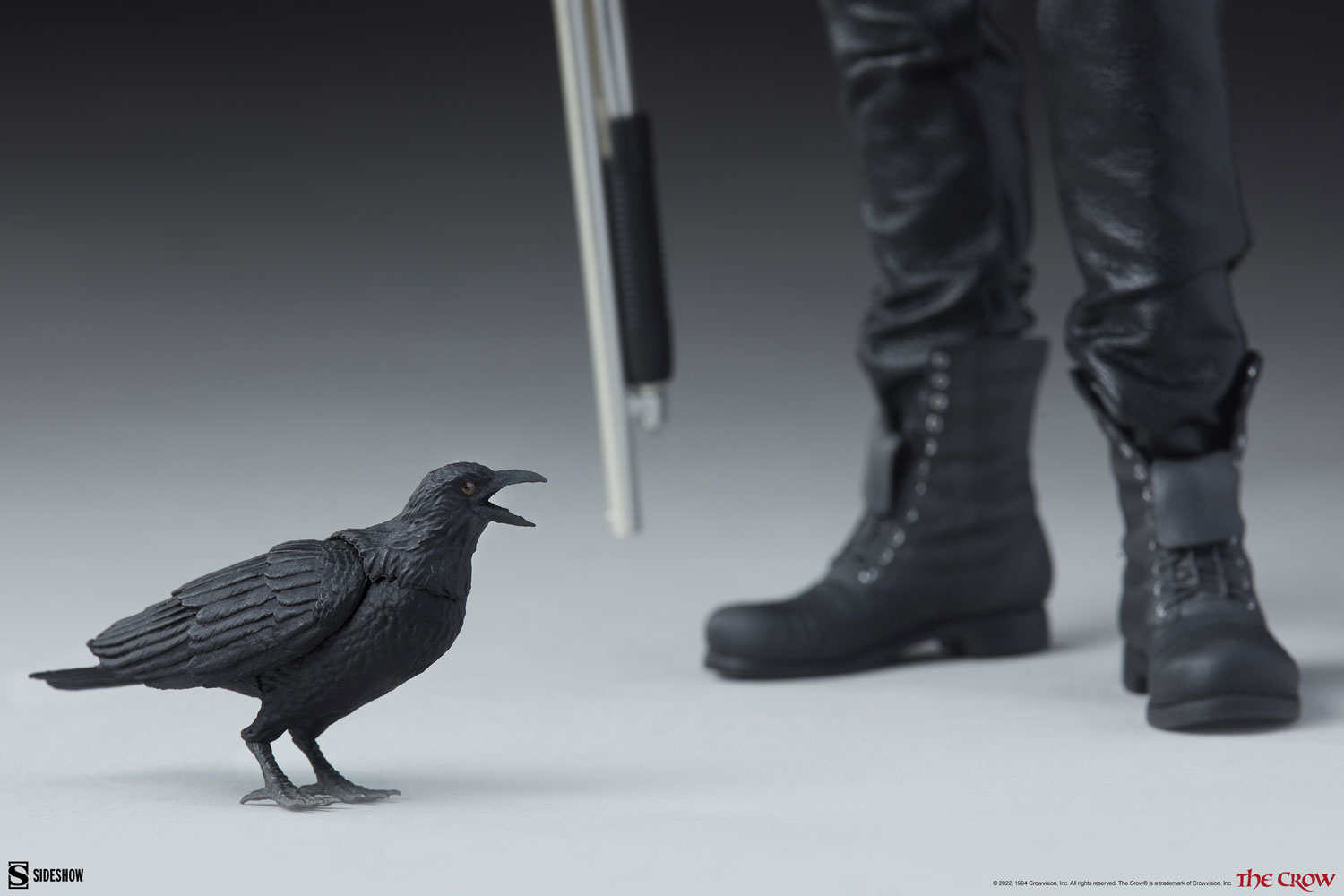 The Crow Sixth Scale Figure