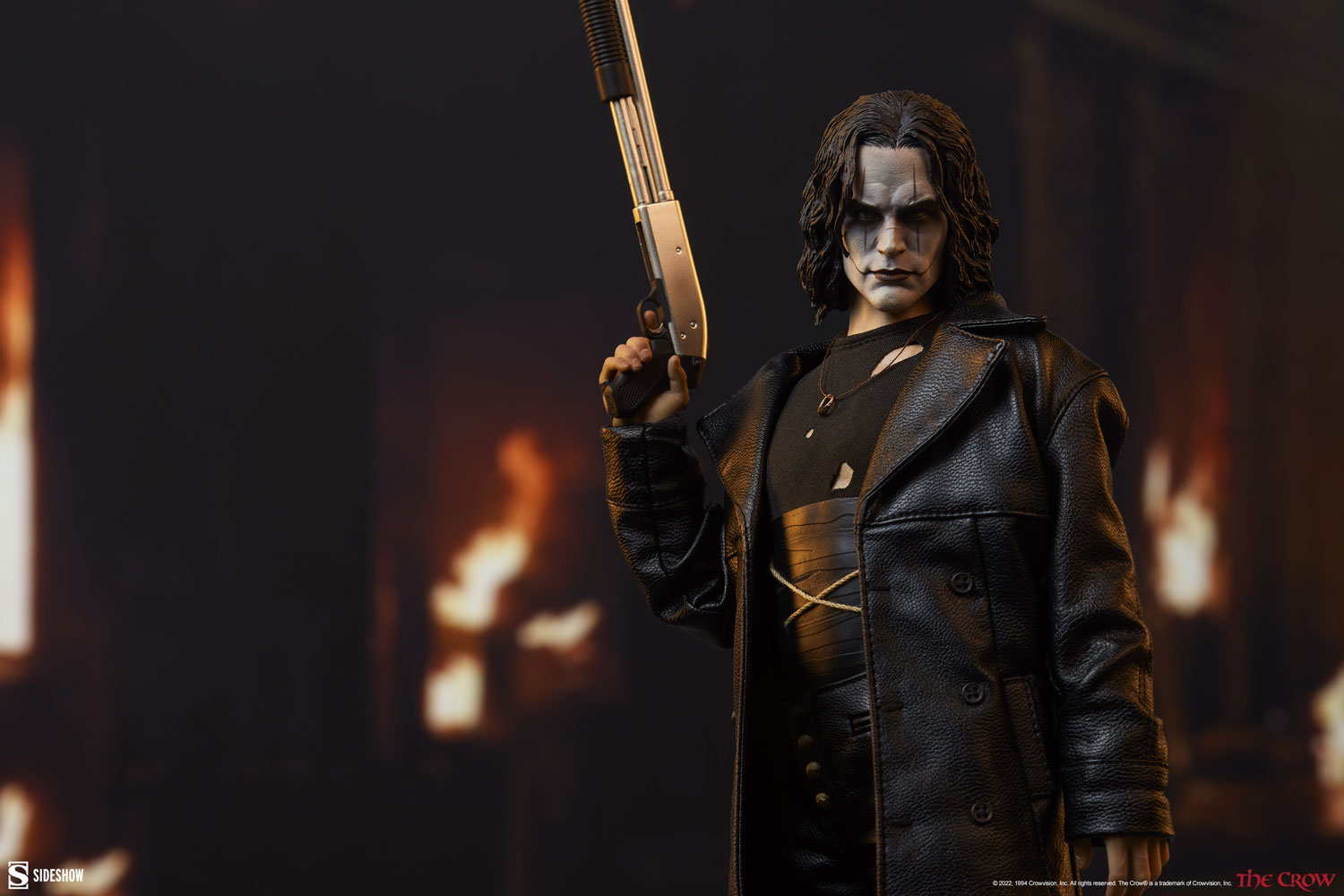 The Crow Sixth Scale Figure