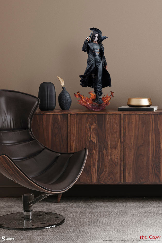 The Crow Premium Format Figure