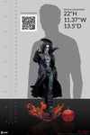 The Crow Premium Format Figure
