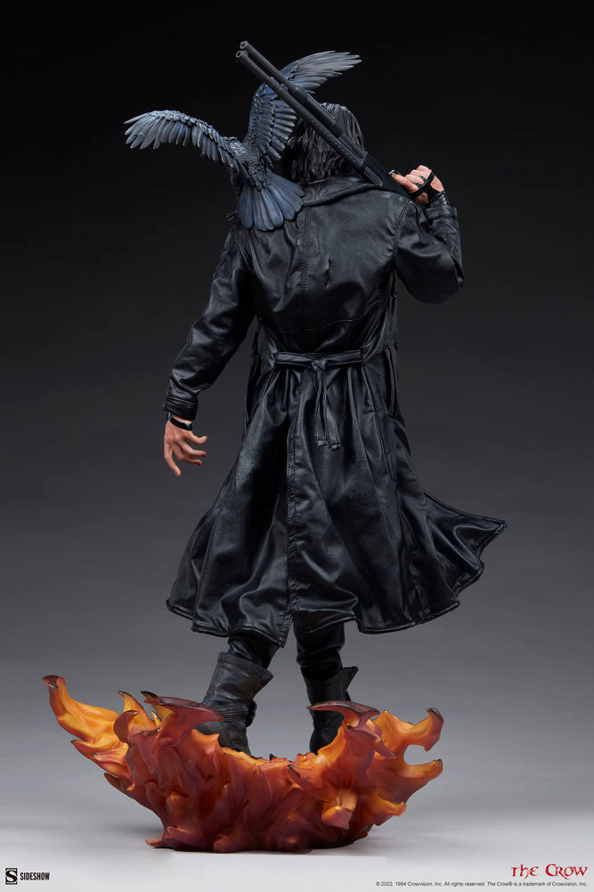 The Crow Premium Format Figure