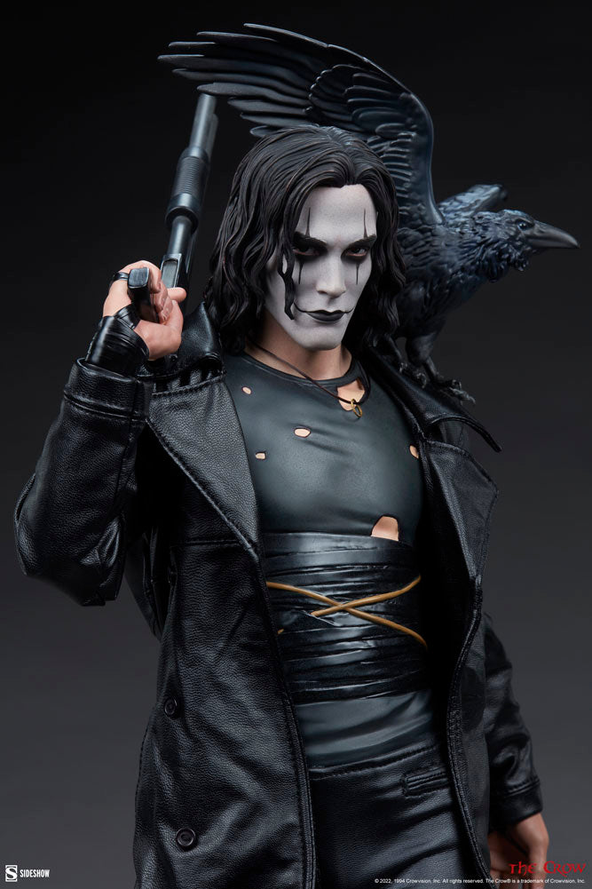 The Crow Premium Format Figure