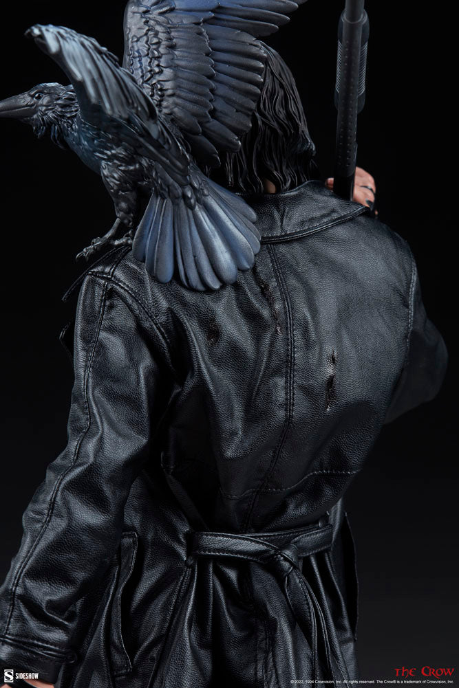 The Crow Premium Format Figure
