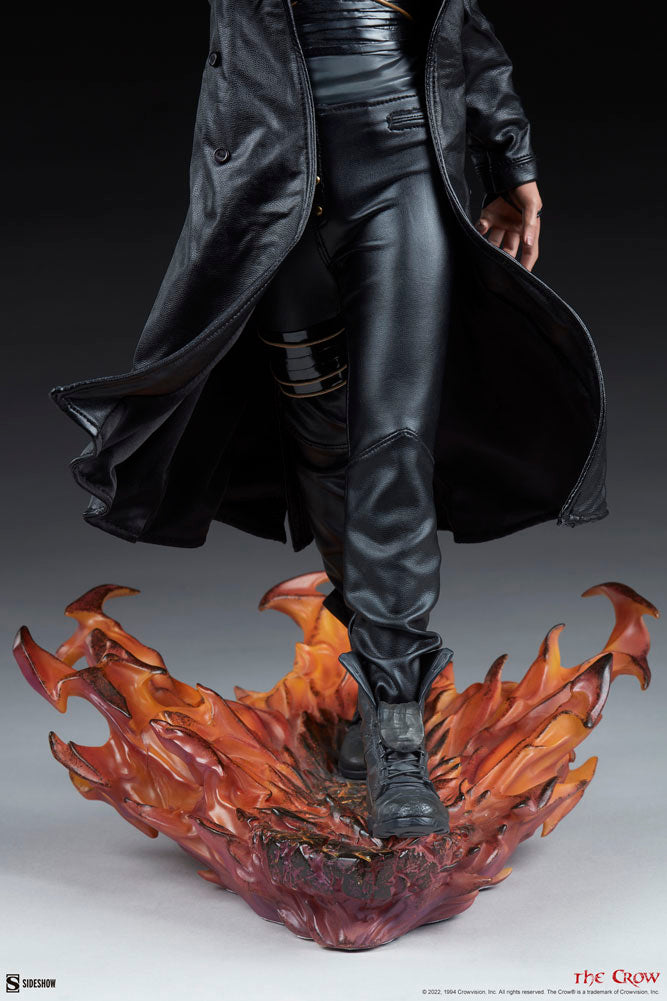 The Crow Premium Format Figure