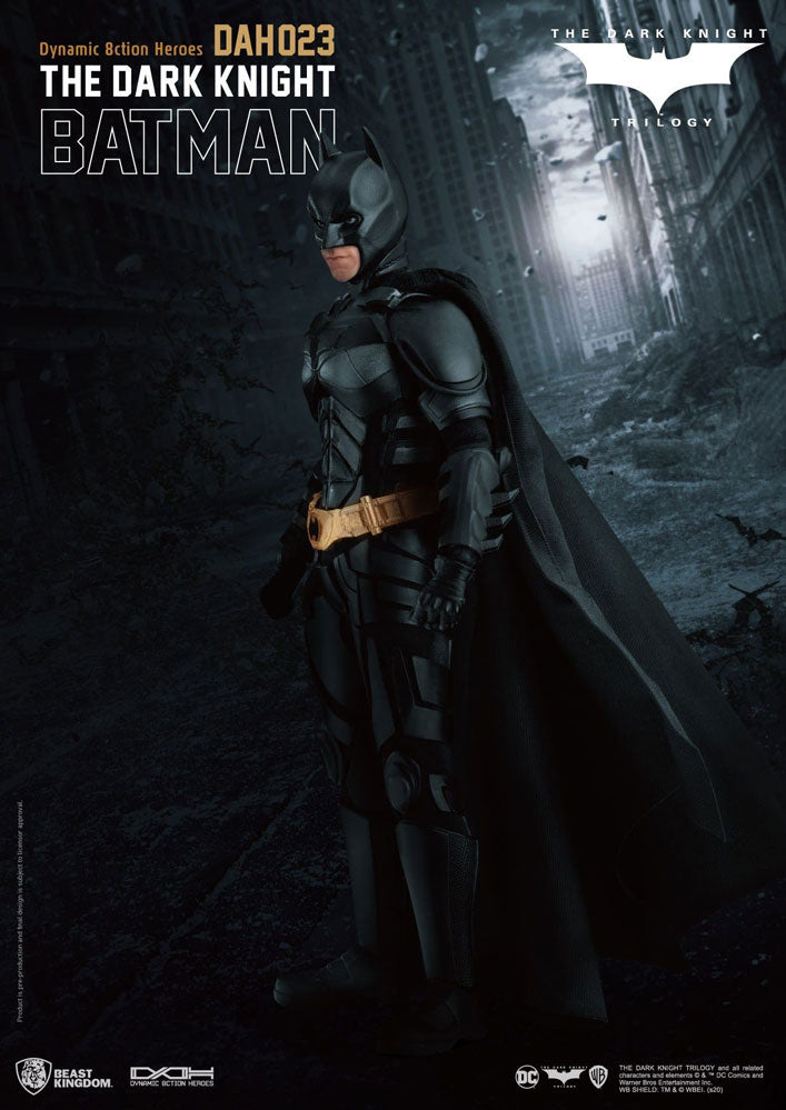 The Dark Knight Batman Action Figure - Collectors Row Inc.