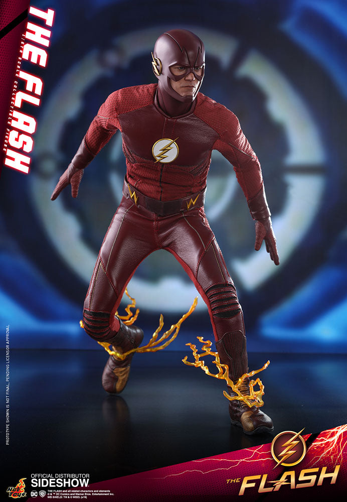 The Flash Sixth Scale Figure