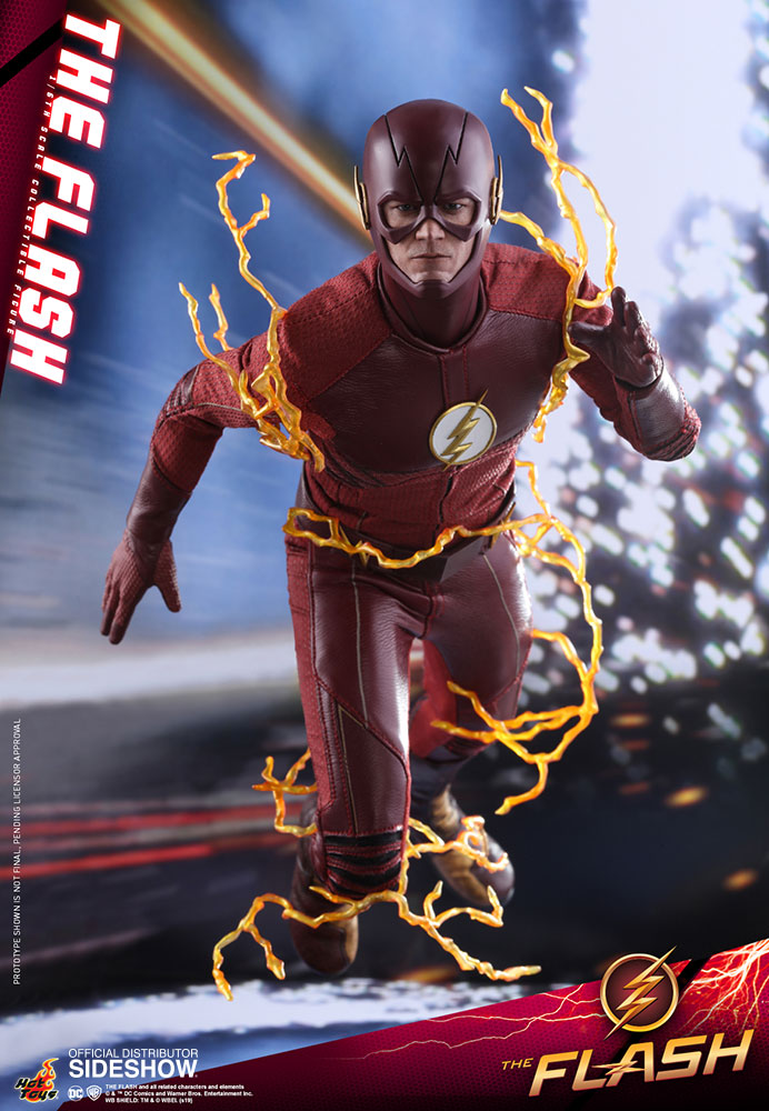 The Flash Sixth Scale Figure