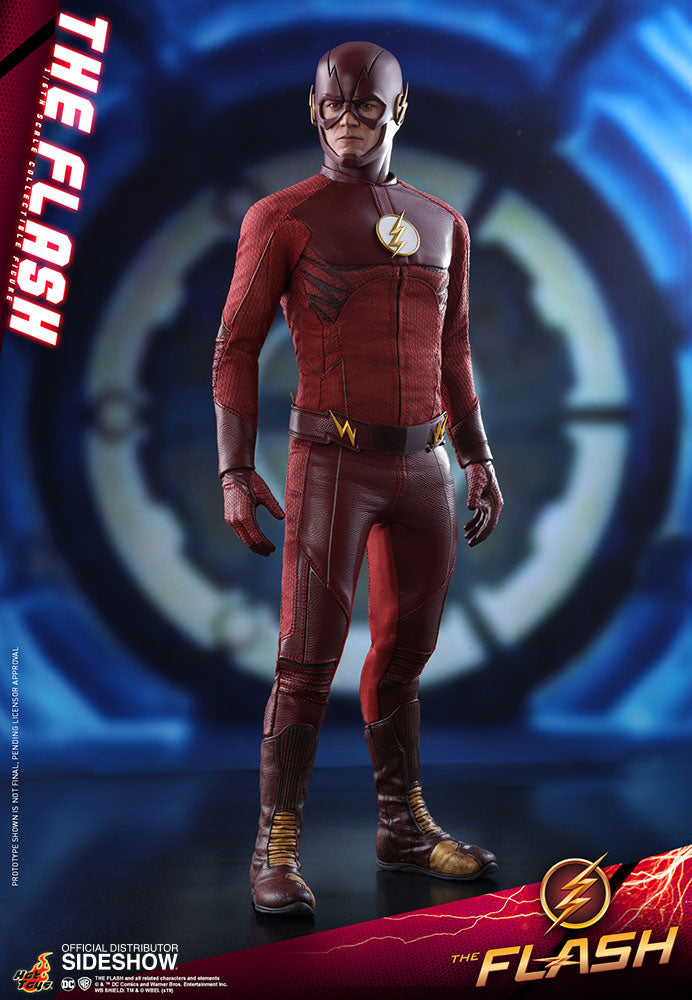 The Flash Sixth Scale Figure