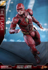 Hot Toys The Flash Justice League - Movie Masterpiece Series - Sixth Scale Figure - Collectors Row Inc.