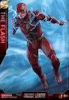Hot Toys The Flash Justice League - Movie Masterpiece Series - Sixth Scale Figure - Collectors Row Inc.