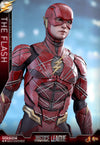 Hot Toys The Flash Justice League - Movie Masterpiece Series - Sixth Scale Figure - Collectors Row Inc.