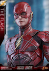 Hot Toys The Flash Justice League - Movie Masterpiece Series - Sixth Scale Figure - Collectors Row Inc.