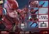 Hot Toys The Flash Justice League - Movie Masterpiece Series - Sixth Scale Figure - Collectors Row Inc.