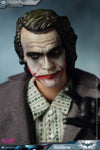 Soap Studio The Joker (Bank Robber Version) Batman The Dark Knight 1:12 Action Figure - Collectors Row Inc.