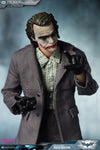 Soap Studio The Joker (Bank Robber Version) Batman The Dark Knight 1:12 Action Figure - Collectors Row Inc.