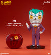 Joker DC Comics Calavera Designer Toy by Unruly Industries and Sideshow Collectibles - Collectors Row Inc.