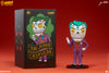 Joker DC Comics Calavera Designer Toy by Unruly Industries and Sideshow Collectibles - Collectors Row Inc.