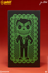 Joker DC Comics Calavera Designer Toy by Unruly Industries and Sideshow Collectibles - Collectors Row Inc.