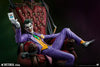 Joker On Throne Deluxe 1/6 Scale Maquette