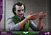 Hot Toys The Joker- The Dark Knight - Quarter Scale Series - Quarter Scale Figure - Collectors Row Inc.