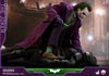 Hot Toys The Joker- The Dark Knight - Quarter Scale Series - Quarter Scale Figure - Collectors Row Inc.