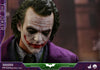 Hot Toys The Joker- The Dark Knight - Quarter Scale Series - Quarter Scale Figure - Collectors Row Inc.