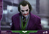 Hot Toys The Joker- The Dark Knight - Quarter Scale Series - Quarter Scale Figure - Collectors Row Inc.