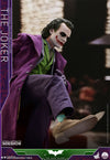 Hot Toys The Joker- The Dark Knight - Quarter Scale Series - Quarter Scale Figure - Collectors Row Inc.