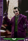 Hot Toys The Joker- The Dark Knight - Quarter Scale Series - Quarter Scale Figure - Collectors Row Inc.