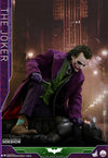 Hot Toys The Joker- The Dark Knight - Quarter Scale Series - Quarter Scale Figure - Collectors Row Inc.