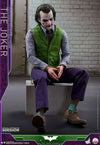 Hot Toys The Joker- The Dark Knight - Quarter Scale Series - Quarter Scale Figure - Collectors Row Inc.