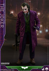 Hot Toys The Joker- The Dark Knight - Quarter Scale Series - Quarter Scale Figure - Collectors Row Inc.