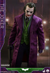 Hot Toys The Joker- The Dark Knight - Quarter Scale Series - Quarter Scale Figure - Collectors Row Inc.
