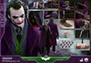 Hot Toys The Joker- The Dark Knight - Quarter Scale Series - Quarter Scale Figure - Collectors Row Inc.