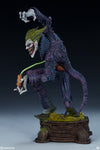 Joker Nightmare DC Comics Gotham City Collection Statue by Sideshow Collectibles - Collectors Row Inc.